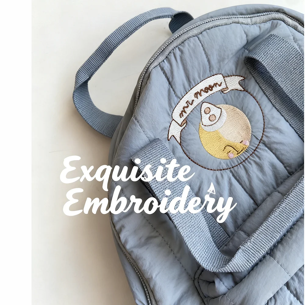 

Multifunctional Mommy Backpack Large Capacity Waterproof Outdoor Parenting Baby Storage Bag Maternity Travel Shoulder Bag