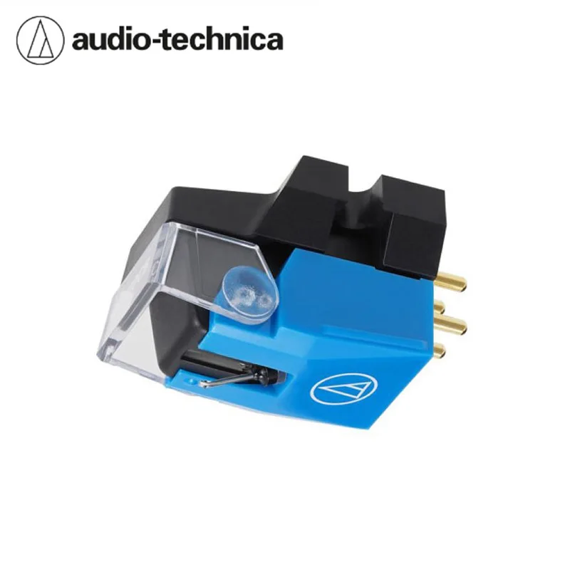 Audio Technica VM-610MONO VM-type Phono MM Double Dynamic Magnetic Mono Stylus For LP Vinyl Stereo Phono Head Needle  Accessorie