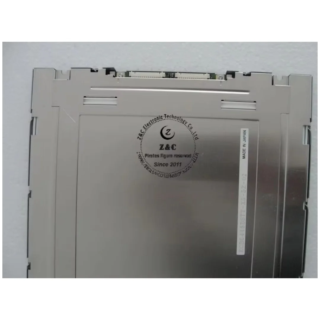 KCB6448BSTT-X5 KCB6448BSTT KCB104VG2CA-A43 Original A+ Grade 10.4 Inch LCD Screen Display for Kyocera