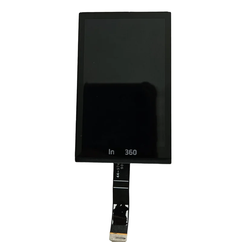 BNVN-สําหรับ Insta360 X4 กล้องหน้าจอ LCD อะไหล่ซ่อมสําหรับ Insta360 X4 กล้องจอแสดงผล LCD เปลี่ยนอุปกรณ์เสริมกล้อง