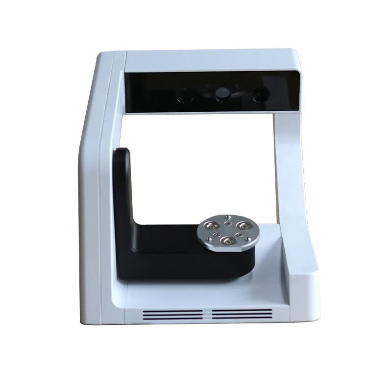 Electric Dental 3D Scanner with Single Jaw 6s Full Arch Multi-mode 9s Impression 70s Non-Contact Blue Light Automatic Scanning f