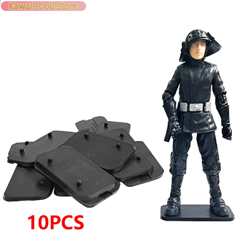 

10 упаковок, винтажная/современная фигурка комиксов, основа для фигурки, модель дисплея, аксессуар для игрушки