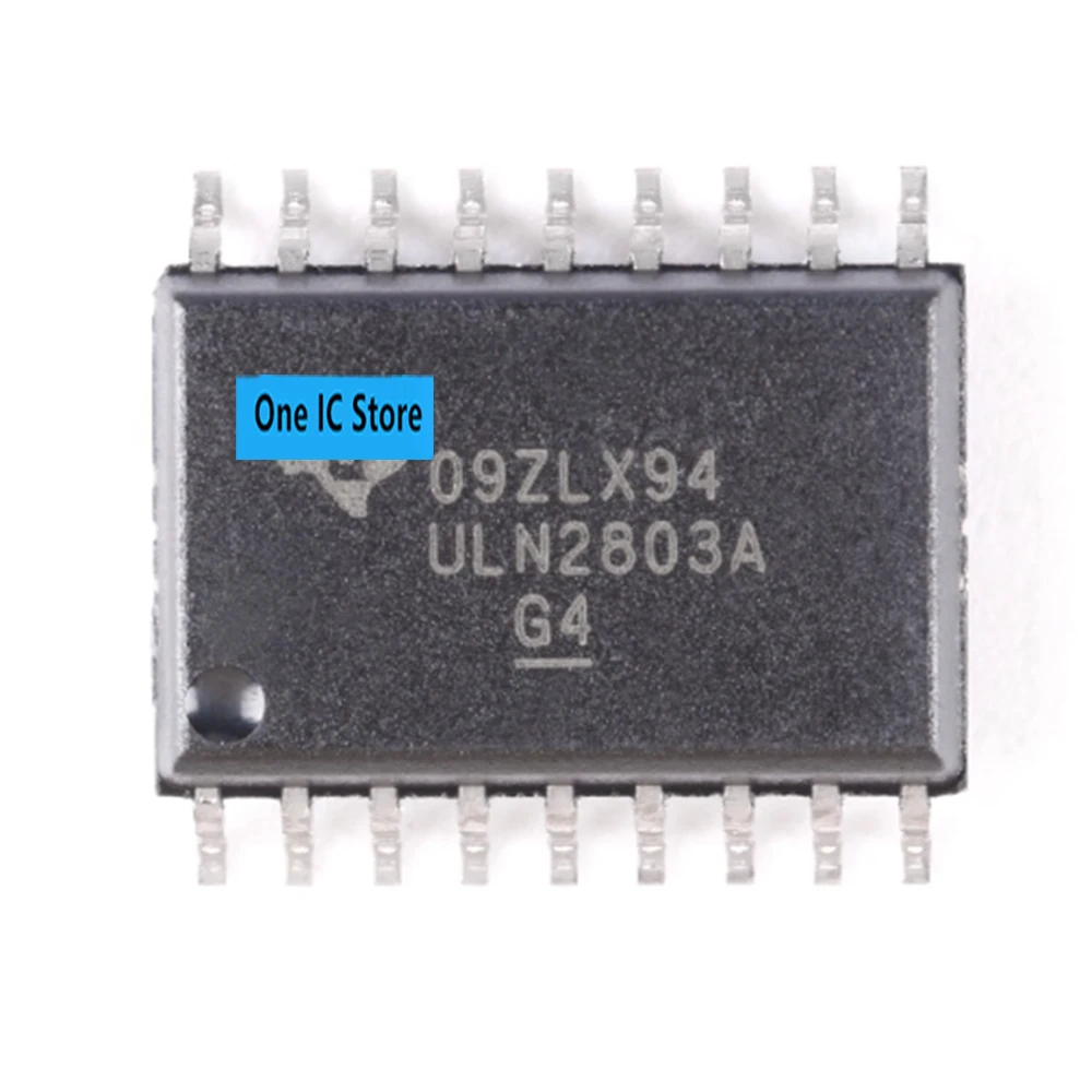

100% Original ULN2803ADWR ULN2803A SOP Brand New Genuine Ic