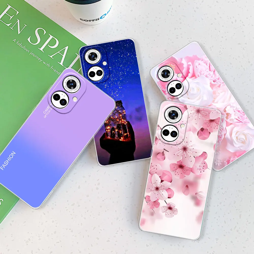 For Tecno Camon 19 Pro Case Cover For Tecno Camon 19 Neo Funda Clear Soft Silicone TPU Phone Case For Tecno Camon19 Bumper Coque