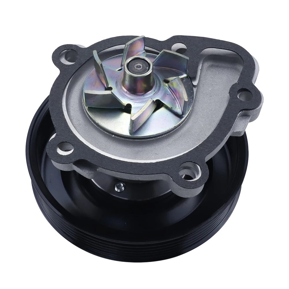 Cooling Water Pump Assembly For HYUNDAI ix35 2.0/2.4L 2010-2017 SANTAFE SONATA VIII IX AZERA KIA K5 SPORTAGE SHUMA SORENTO FORTE - view 3