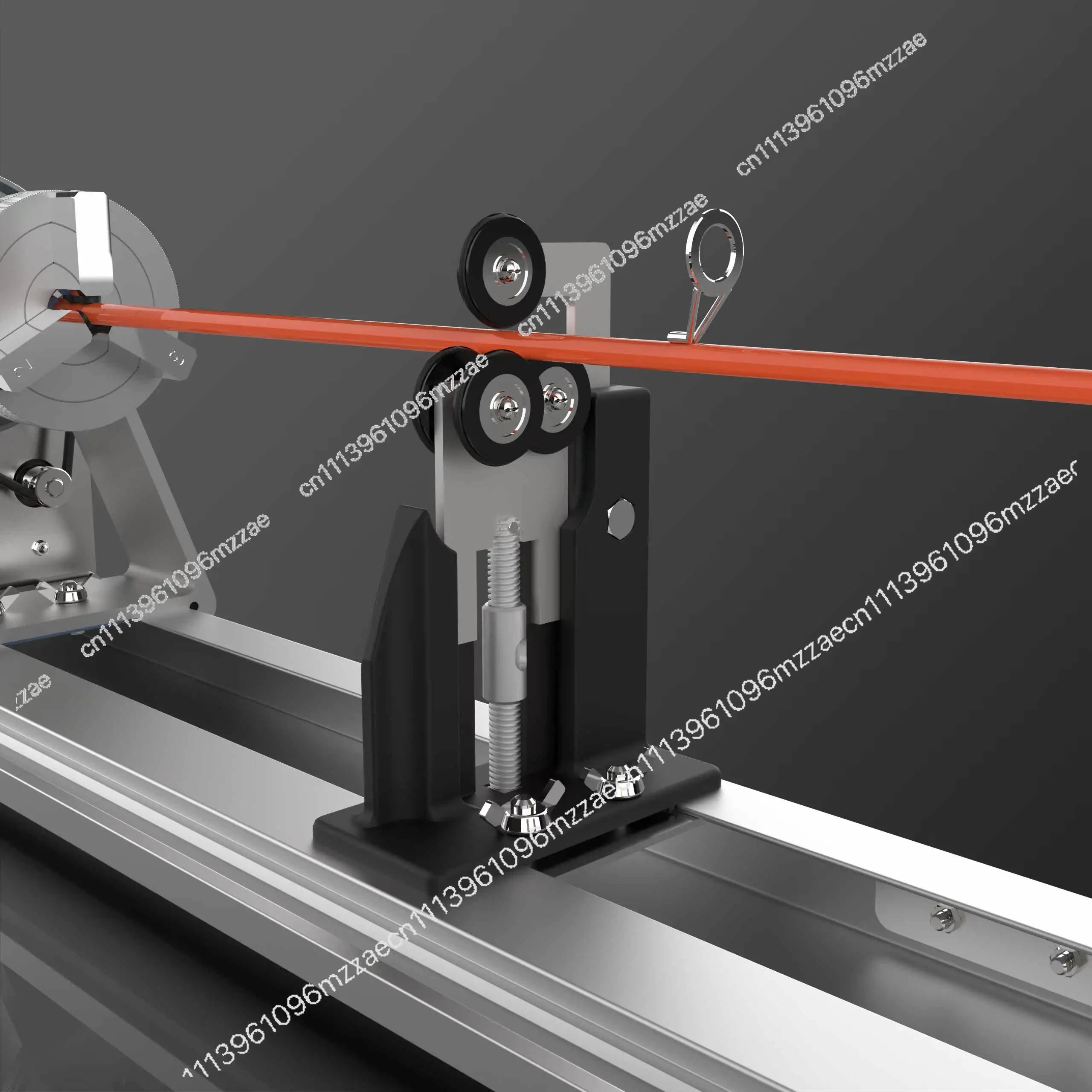 

Fishing Rod Repair Machine, Wrapping Guide Eye, Epoxy, Multi-functional Machine