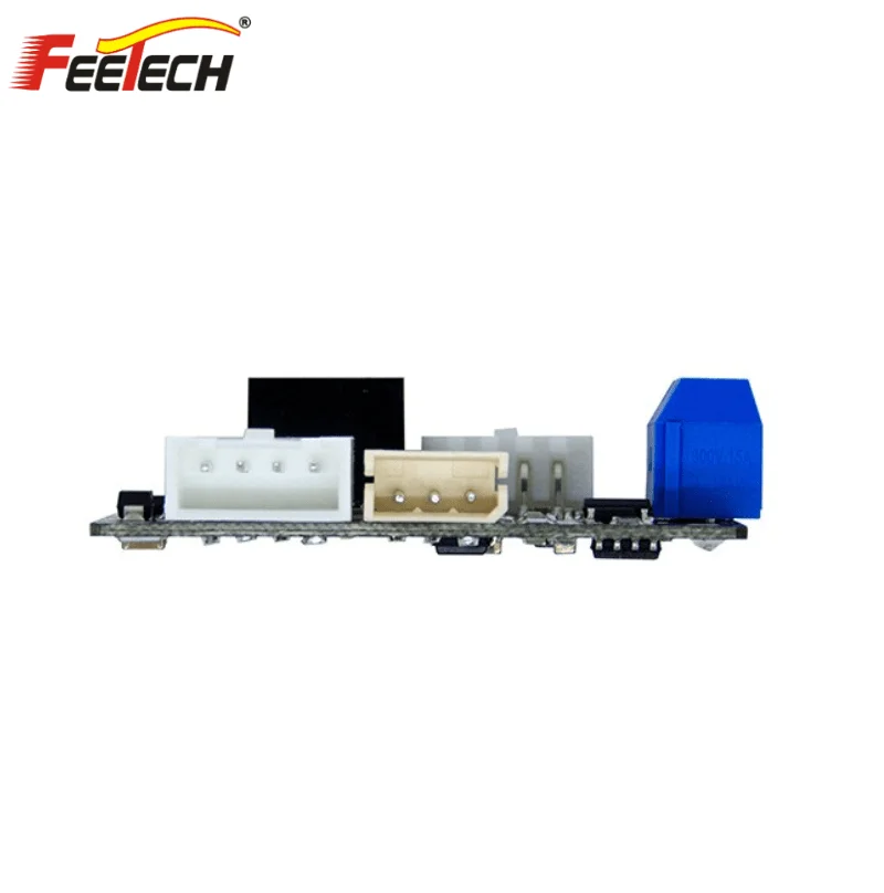 Feetech RS485 Isolation Board Single Bus Netzteil Reverse Current Protection Optokoppler Metal Anti-Jamming TTL/485 Einzigen Bus