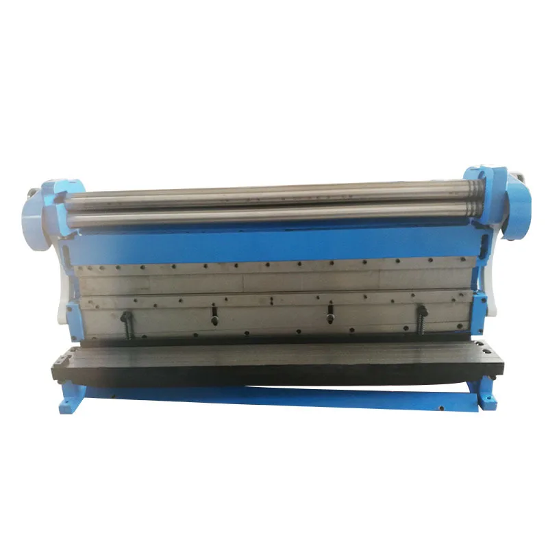 Manual shearing and bending reel three-in-one, shearing and bending all-in-one machine 1320x1.5 A variety of models are optional