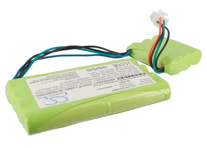 GreenBatteryPowerCameronSino 2000mAh 13.2V 26.4Wh Medical Ni-MH Battery for Datex 893365,BATT/110269,OM11491,Datex Ohmeda B11491