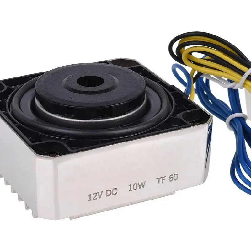 Metal Bottom Case, Water-cooled Heat Dissipation Mute DDC Water Pump