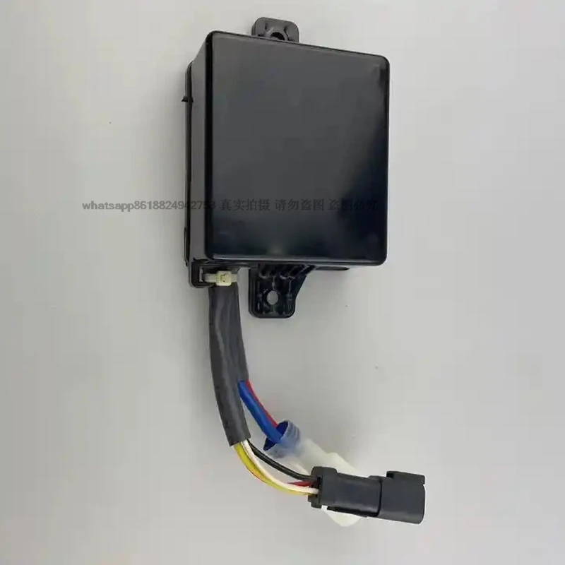 Construction Machinery Parts E320B 320B Time Delay Relay 111-4870 excavator part Time Delay Relay