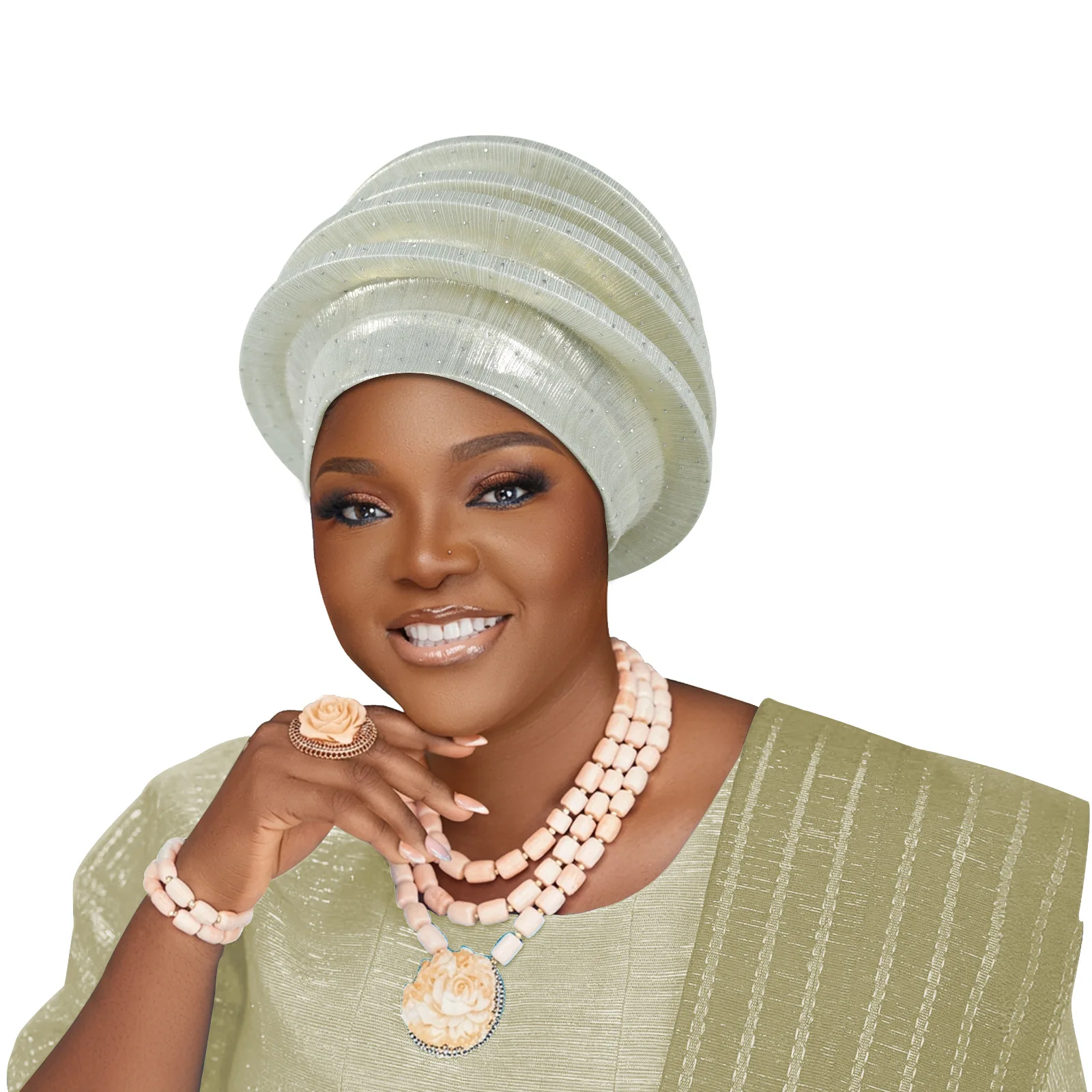 touca-turbante-com-glitter-para-mulheres-lenco-de-cabeca-africano-auto-gele-acessorio-de-cabeca-aso-oke-nigeria-hijab-muculmano-brilhante-bone-lenco-de-cabeca-lenco-de-cabeca