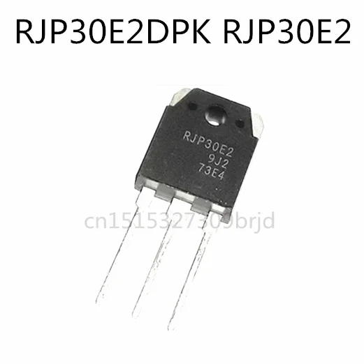 Original New 2PCS/ RJP30E2DPK RJP30E2   TO-3P TO3P In stock