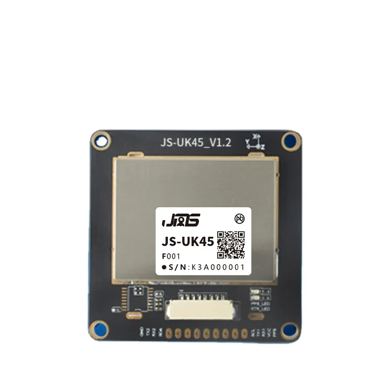 Módulo de antena GPS RTK de alto rendimiento y baja potencia JS-AUK45G para vehículos agrícolas y sistema de navegación inercial UAS para automóviles