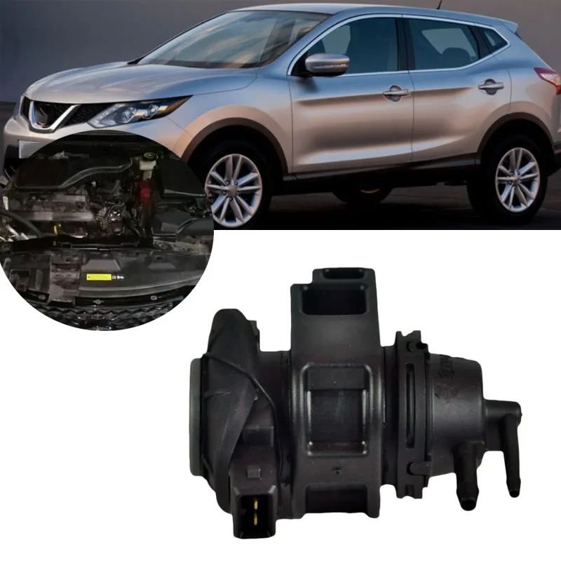 Turbo Boost Pressure Solenoid Converter Valve 8200661049 14956-00q0h For Nissan Nv200 Note Qashqai X-Trail T31 For Renault Clio
