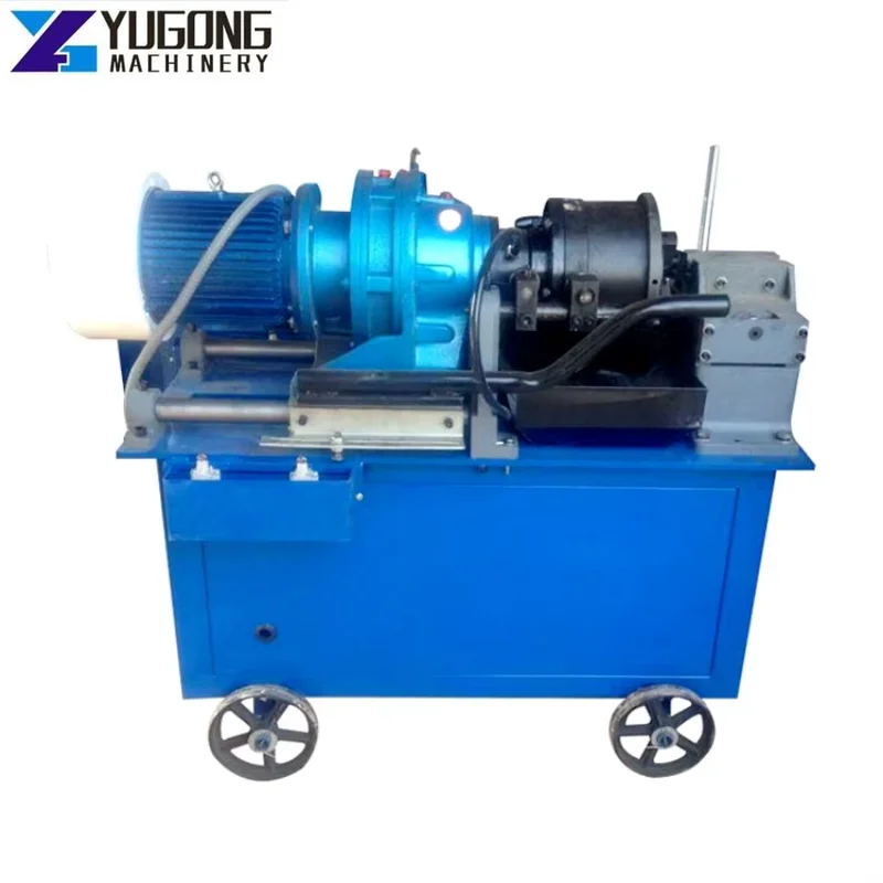 

Automatic Threading Machine Widely Using Steel Bar Rebar Thread Rolling Machine Rebar Thread Rolling Machine Sleeve Process