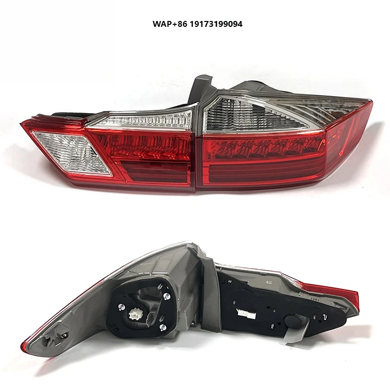 

Brand Hot Selling Southeast Asia Rear Car Tail Lights 33550-T9A-J11 33500-T9A-F11 for-Honda City 2014-2019