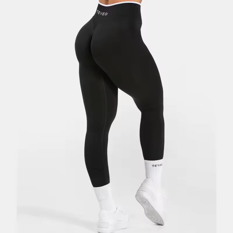 Рисунок 4 - TEVEO Ignite Sculpt Scrunch Бесшовные