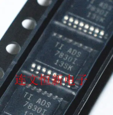 

Бесплатная доставка ADS7830IPW ADS7830I TSSOP14 10 шт.