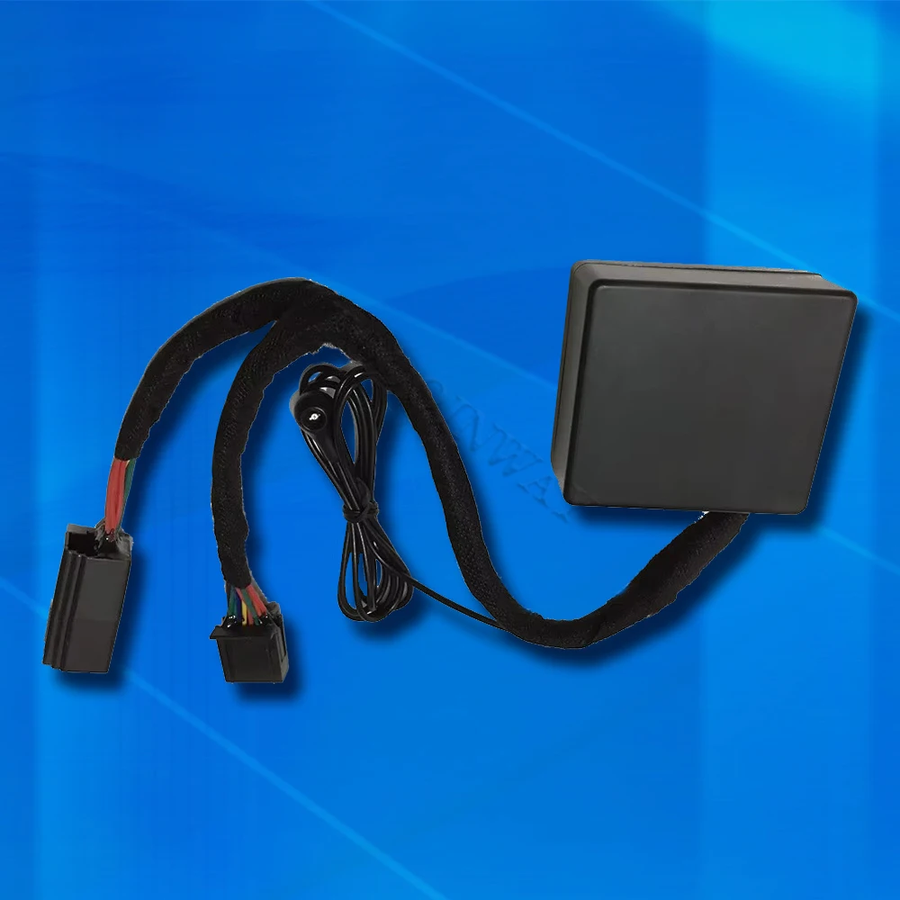 Car Auto headlight switch dashboard fog lamp sensor module light Adjuster for ford Fiesta MK6 2014 Ecosport 2016 2017 interior