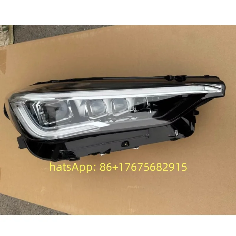 

For Infiniti QX50 Headlight 2018-2024 QX50 Matrix LED Headlamp Assembly Car Light For Infiniti QX50 Original Headlamp 260105NS2A