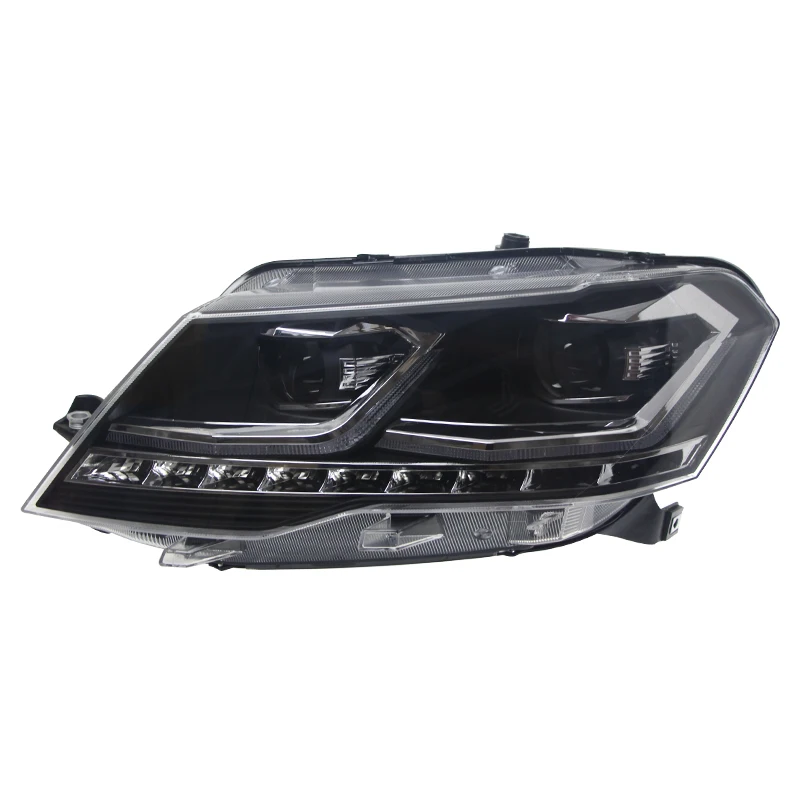 For For New Jetta LED 2017-2019 Headlight With LED