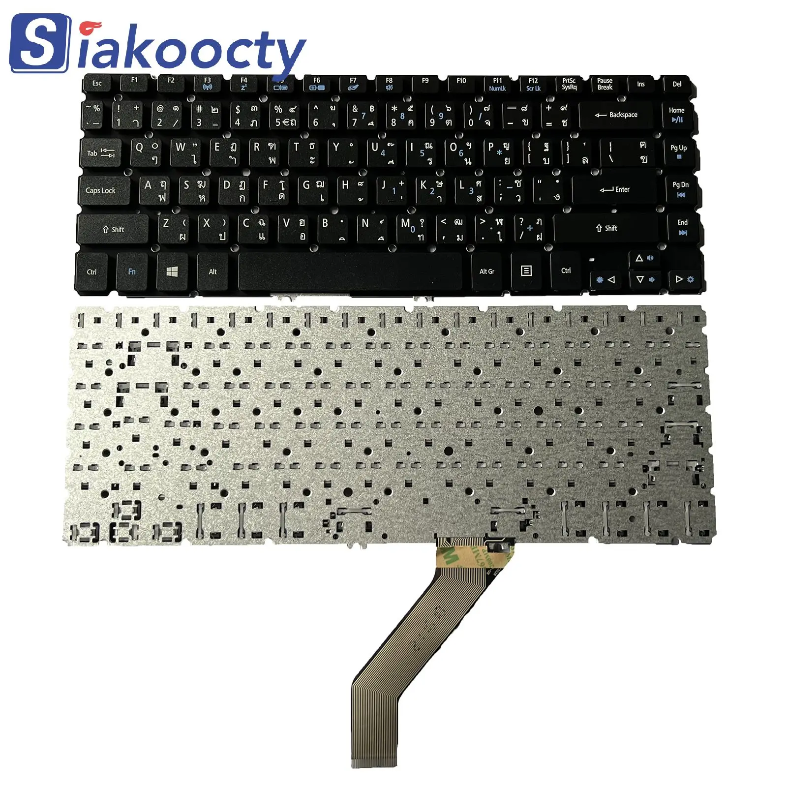 New For ACER V5-472G V5-472 V5-472P V5-432 V5-433 V5-473 V5-473G V5-452G TI Keyboard