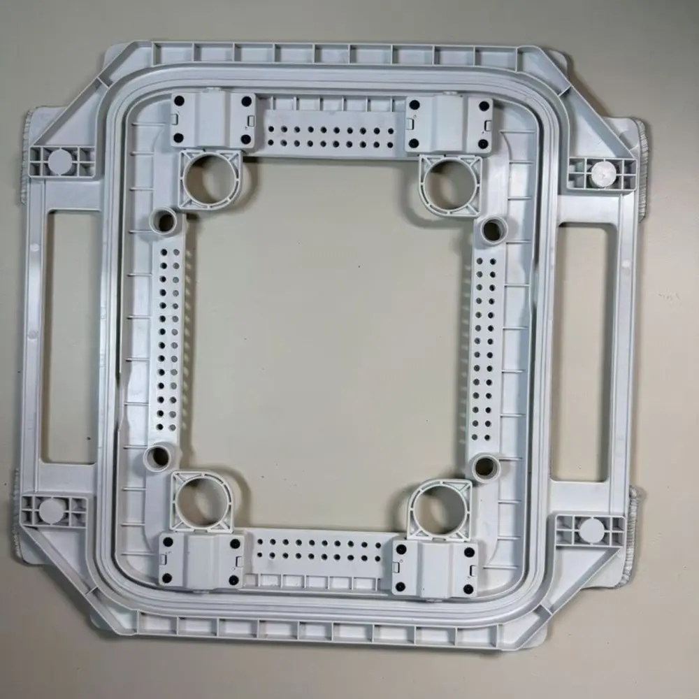 Water Absorbent Mop Holder Assembly For Ecovacs Winbot W3 Series Window Washer Robot Parts Replacement Cleaning Kit