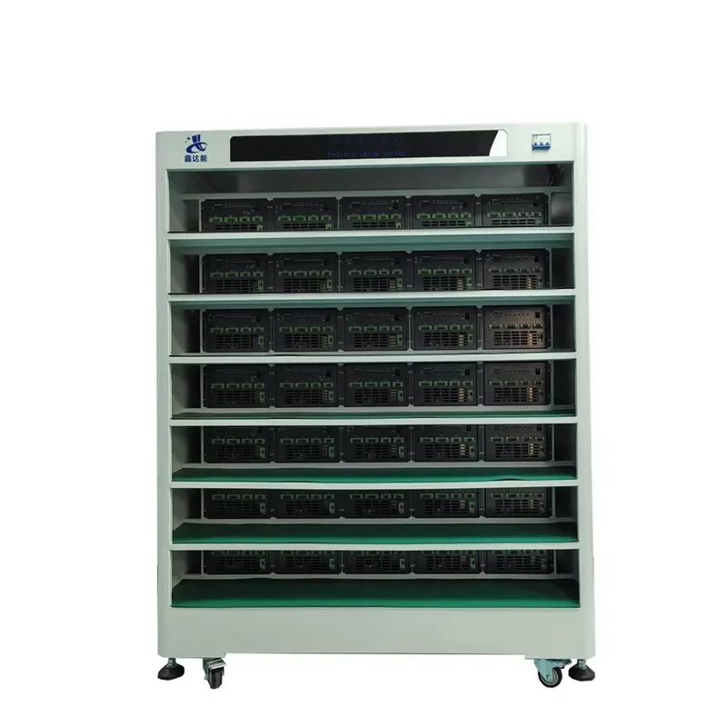 50V 20A Lithium Battery Charge Discharge Test Cycle Life Resistance Battery Capacity Tester Battery Health Tester