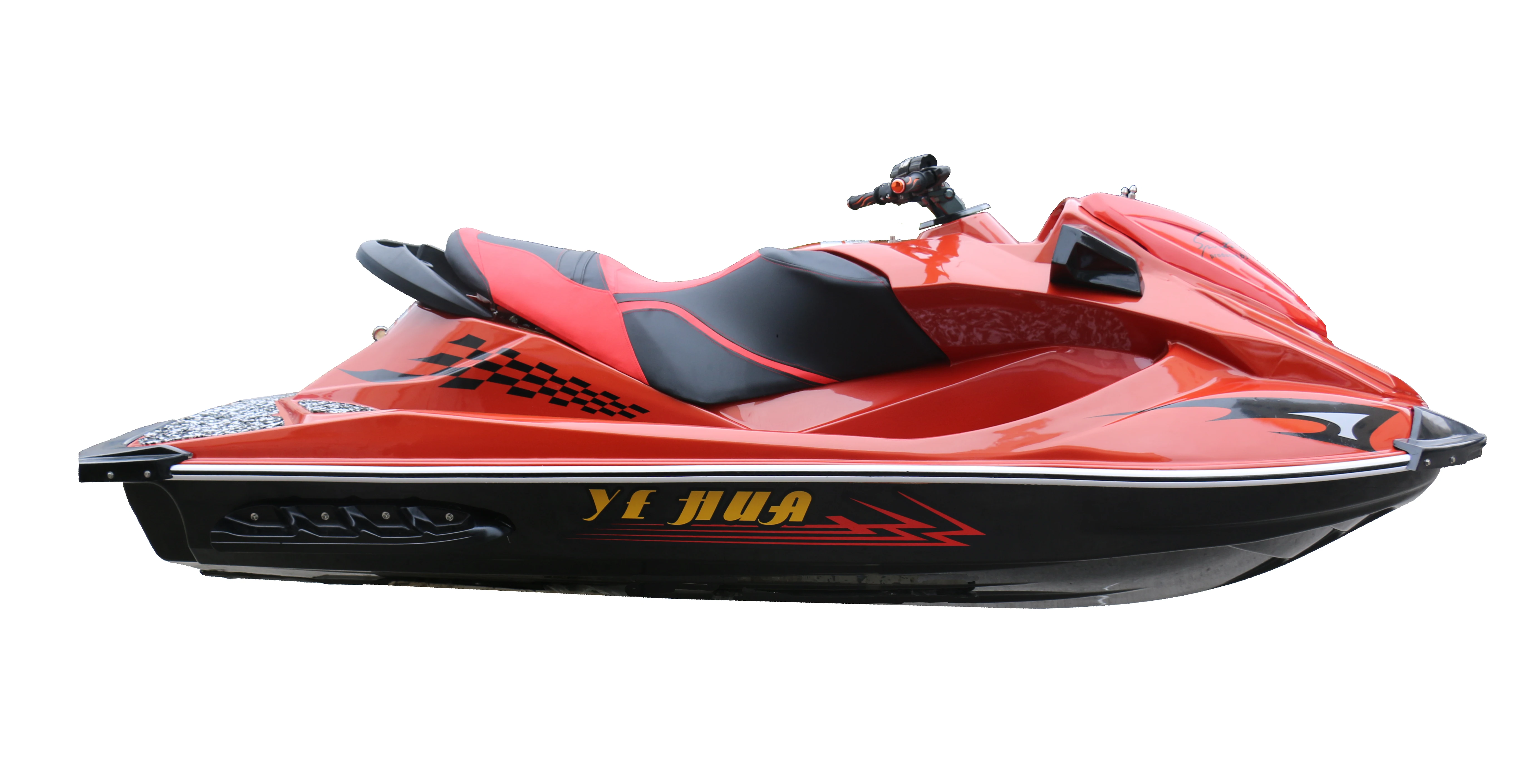 Four-stroke sailor Kawasaki of the new motorboat is similar to the Chinese motorboat private sailor motorbike jetski sea doo sea