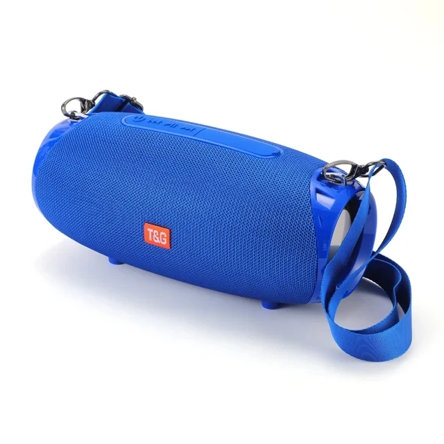 Subwoofer Caixa De Som Bluetooth Speaker Draagbare Klankkast Muziek Draadloze Woofer Bascomputer Pc Tv Radio Fm 10W Krachtig Groot