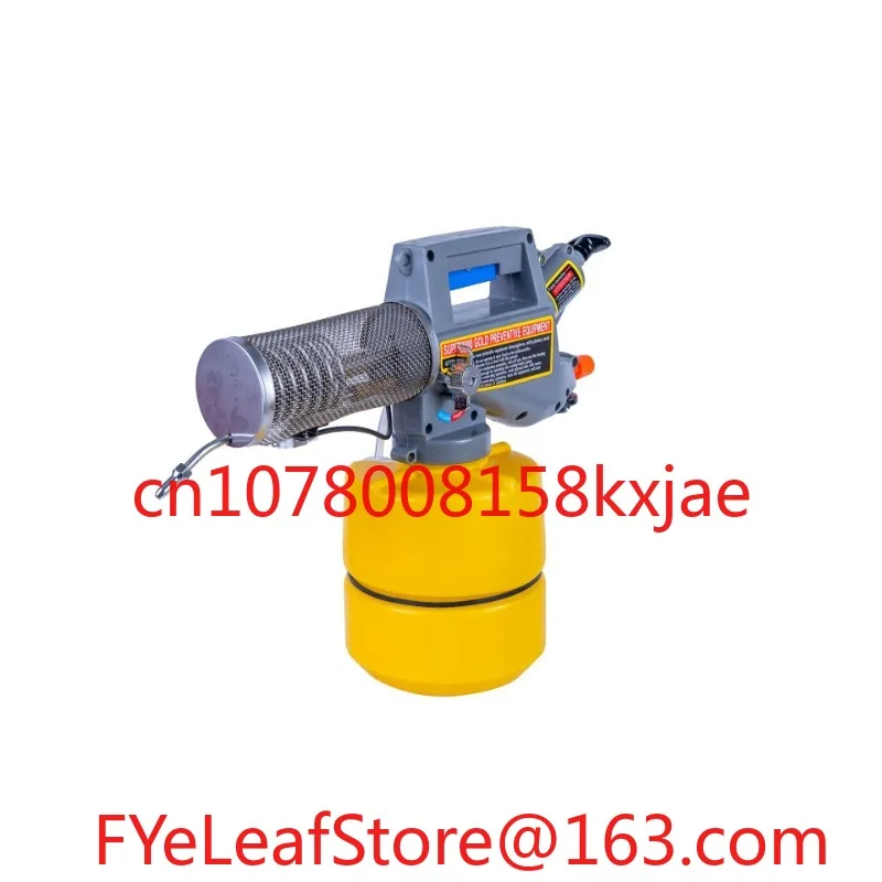 

Portable High Pressure Sprayer Portable Breeding and Disinfection Machine Multifunctional Thermal Mist Machine