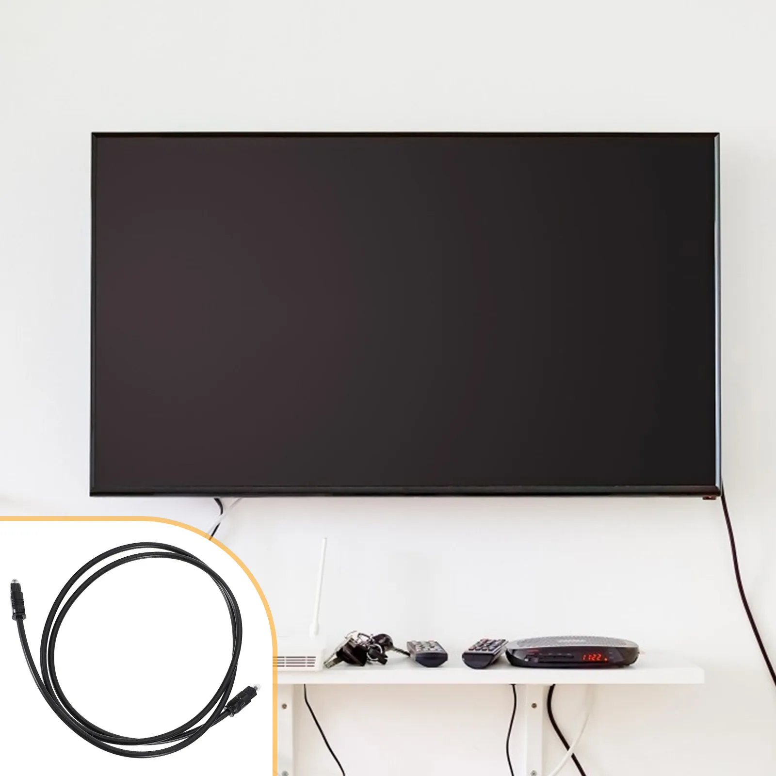 3Pcs Od 4.0 Digital…