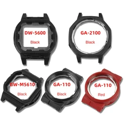 For Casio G-Shock resin inner shell movement shell GA-110 120 140 150 DW-5600 GA-2100 GW-M5610 GA400 rear back shell Men's Case