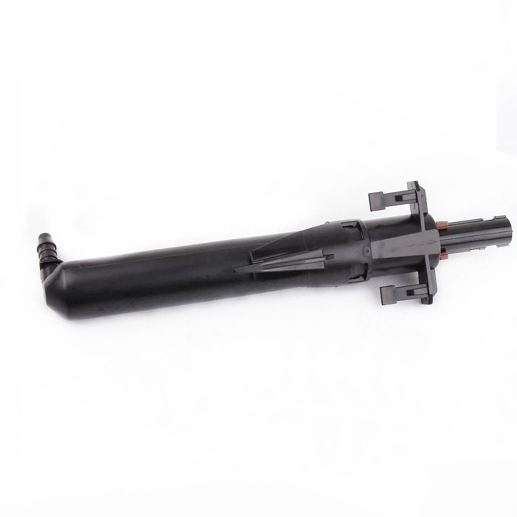 4X 6438P1 Nozzle Support For 307 207 607 Citroen C4 C5 Headlight Washer Spray Nozzle Bracket Telescopic Pump