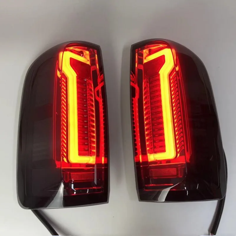 

Auto LED Taillights Car Rear Brake Lamp Taillamp for Chevrolet Colorado 2016-2020 US Version