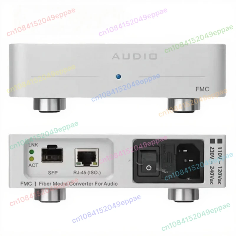 

Audio HIFI Fever Ethernet Purifier Fiber Optic Transceiver OCXO Constant Temperature Crystal Oscillator