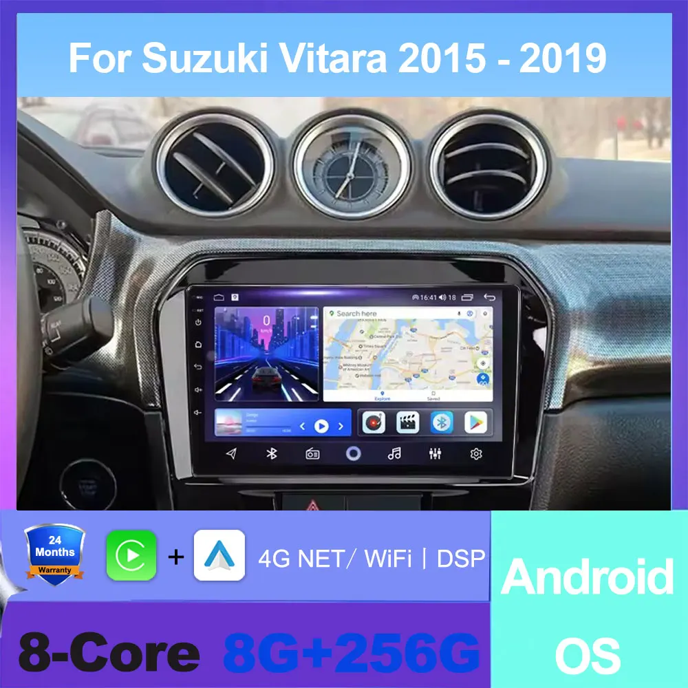 Car Radio Android O… - image
