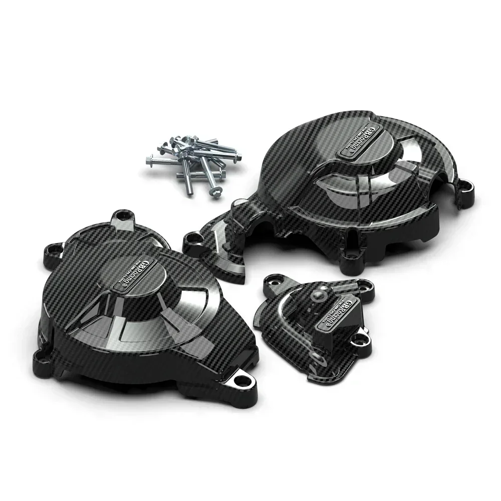 For Aprilia Tuareg 660 2022-2025 Engine Protection Cover Motorcycle Engine Guard