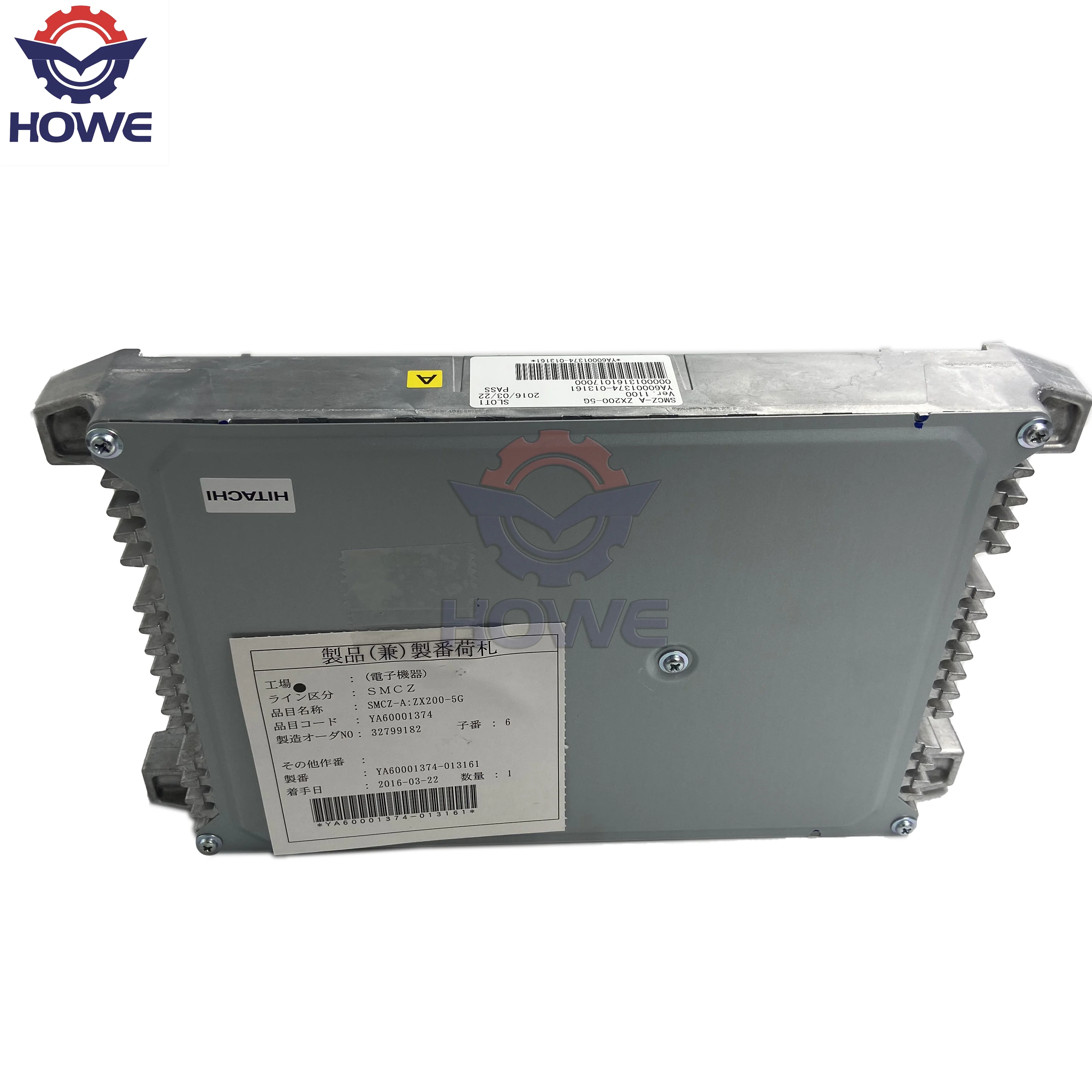 

Компьютерная плата гидравлического контроллера для экскаватора ZX200-5G, номер детали 2100848 (210-0848)