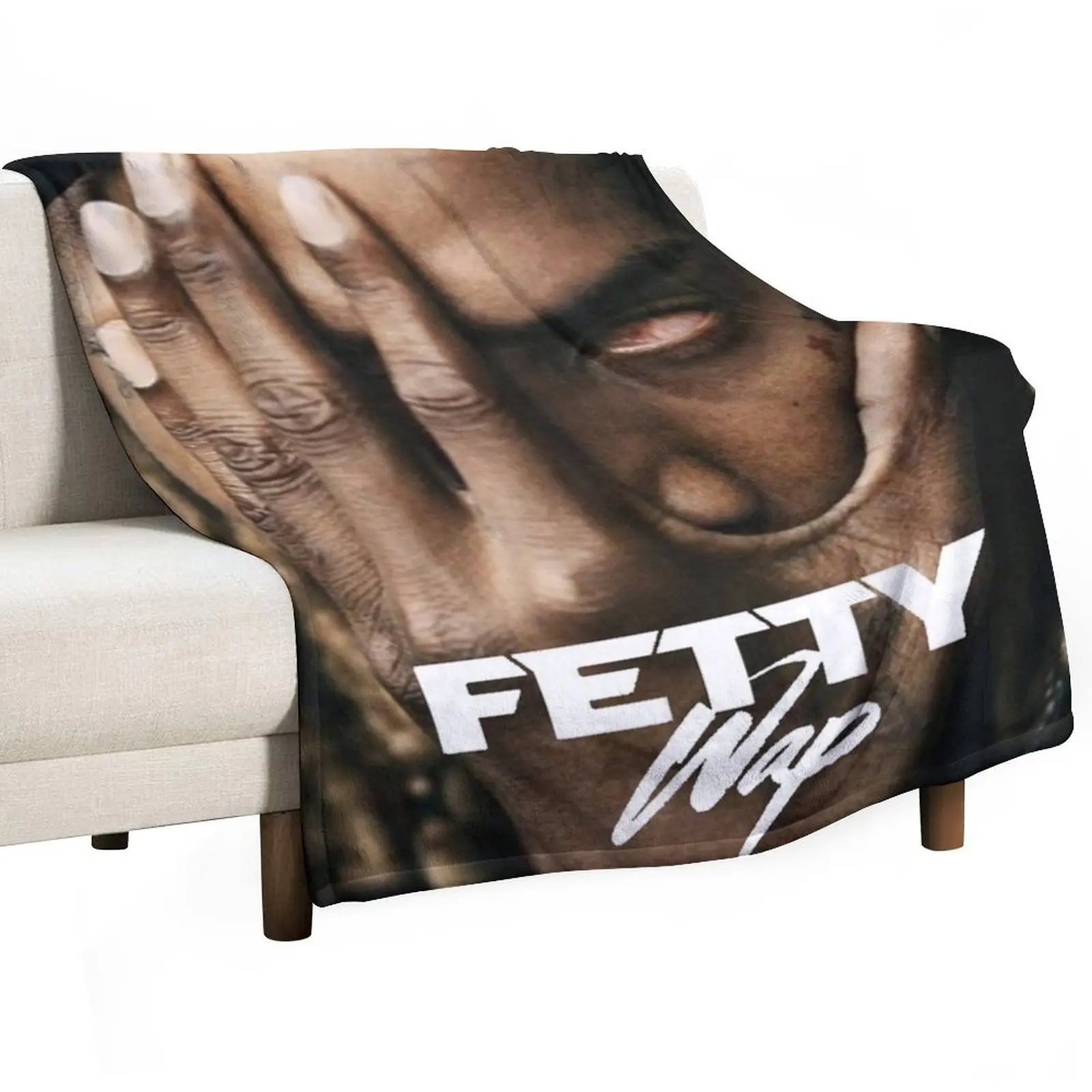 Tujuhti Fetty America Tour 2019 Throw Blanket Cute Multi-Purpose Beautifuls funny gift Blankets