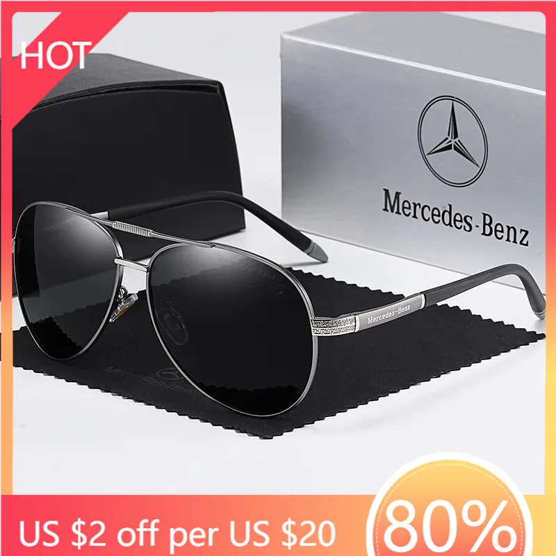 

Крышки ступицы для Mercedes Benz A B C E S V Class GLB GLC GLE AMG Pilot SLK SLC ML Автомобильные высокие мужские антибликовые очки для водителя поляризованные S