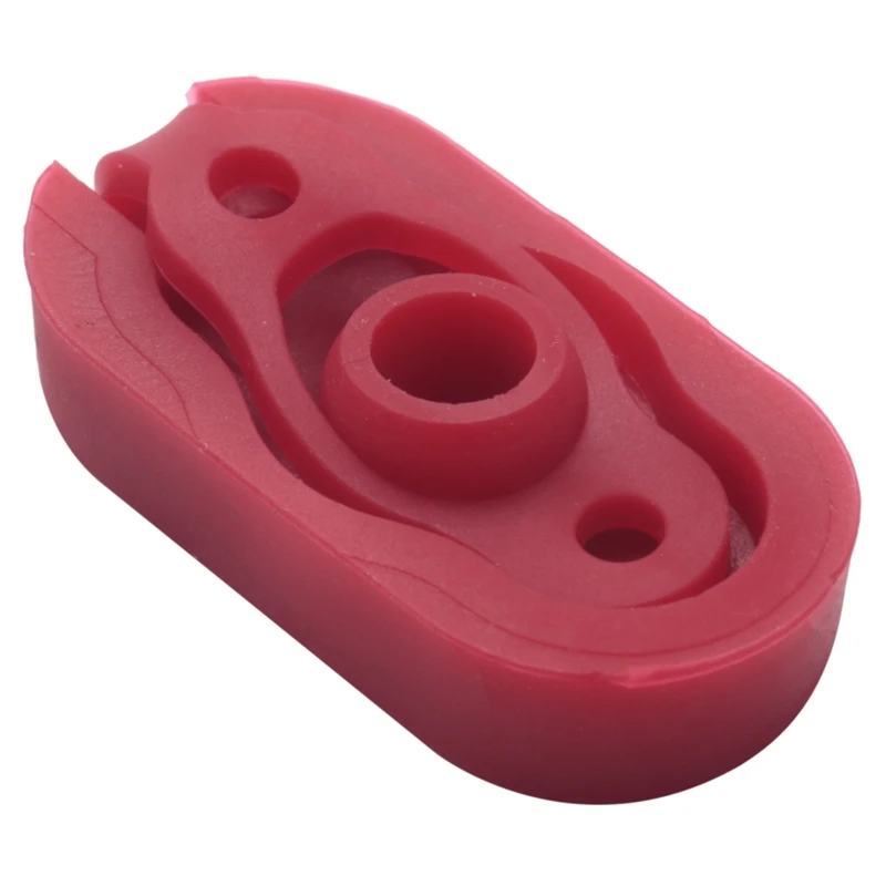 1 pz porta di ricarica tappo antipolvere custodia in gomma per Xiaomi Mijia M365 accessorio di ricambio per copertura del foro dello Scooter elettrico