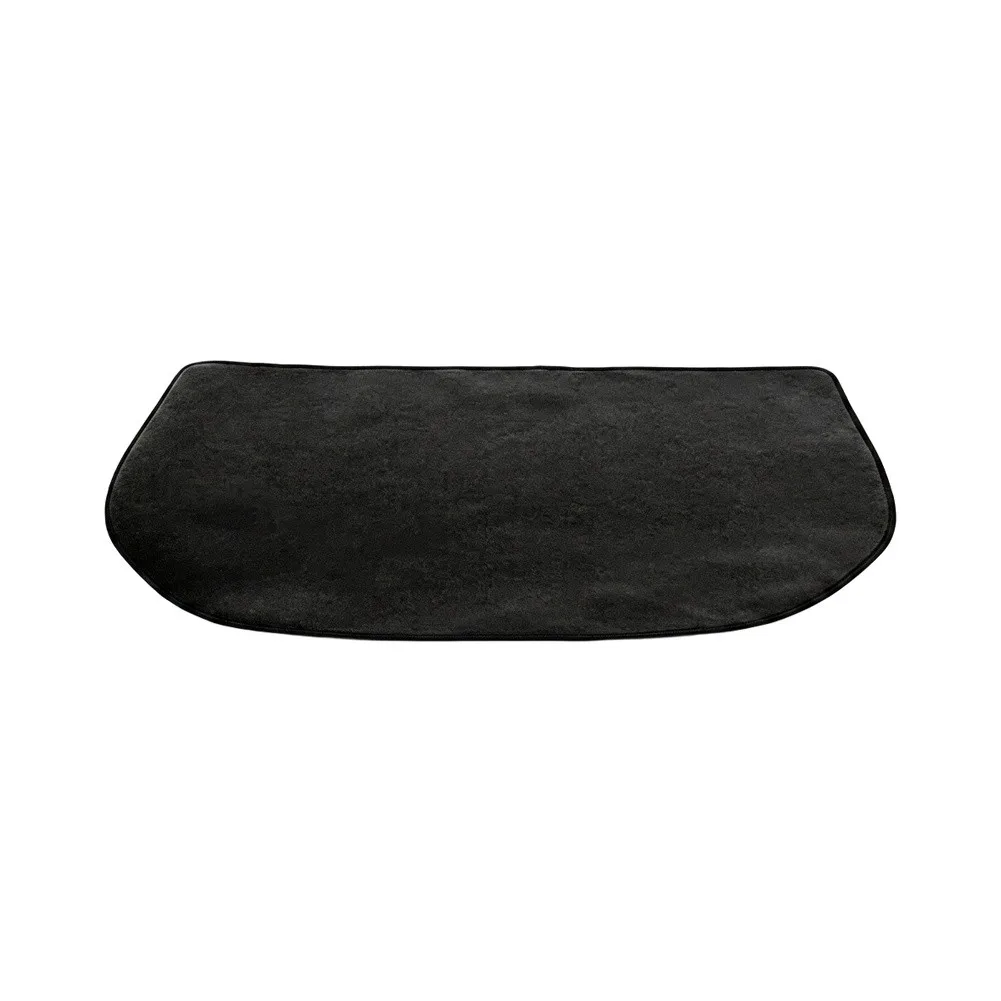 1pc Heat Resistant Fireplace Mat Floor Protector Pad Fire Retardant Protection Pad Wood Stove Fire Indoor Fireplace Floor Guard
