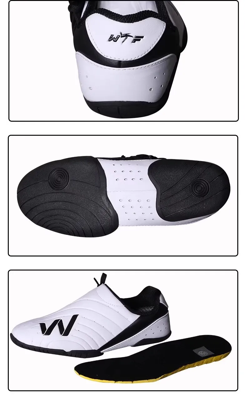Women's Boxing Boots Men's Wrestling Shoes Equipment Combat Sports Footwear Fitness Shoes