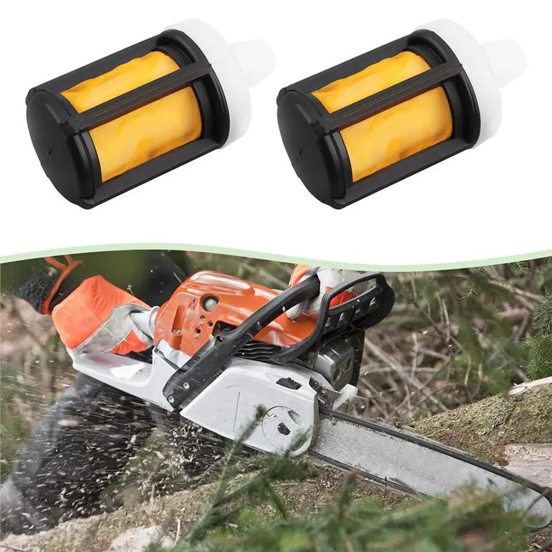 F-T 5 قطعة استبدال فلتر الوقود صالح ل Stihl MS250 MS382 MS381 مرشح المناشير العالمية #2