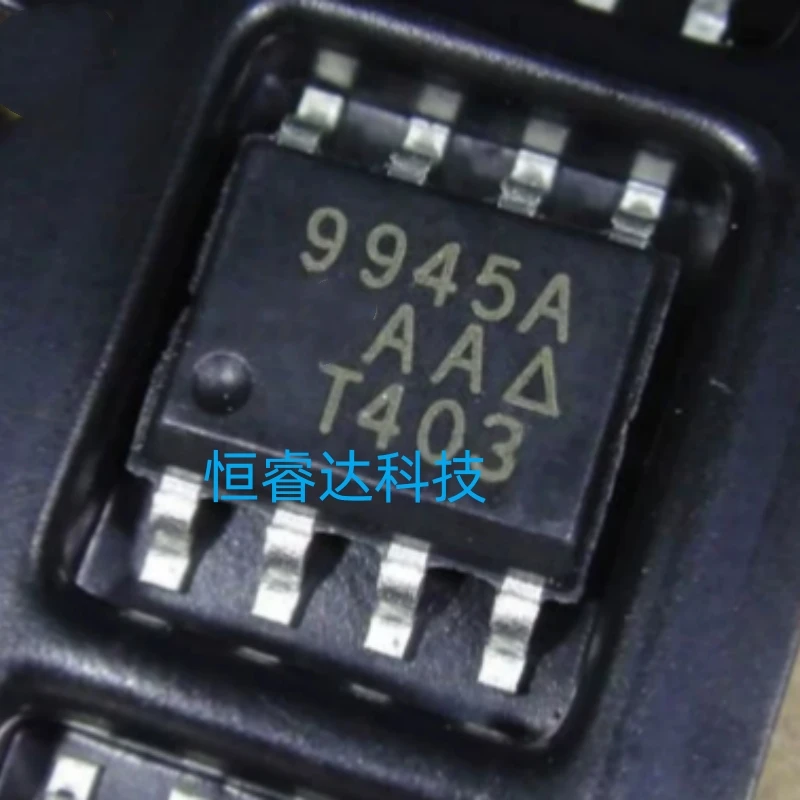 Free Shipping 10pcs-100pcs FDS9945 FDS9945N SOP-8 Best quality IC In stock!