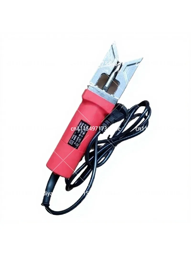 Electric Angle Milling & Edge Trimming Machine for Door and Window - 220V, for Plastic Steel, Internal & External Angle Cleaning