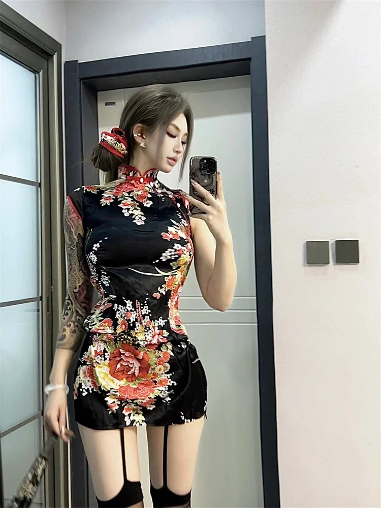 Nouveau chinois Sle Dr loween Cisas Cosplay orm doux fille femme de chambre jupe ort usage quotidien