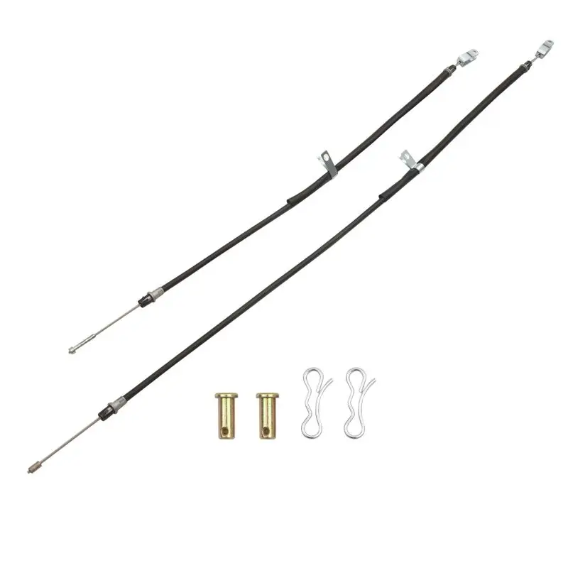 

A21E-тормозной трос для Club Car Precedent 2008-Up, L + R со стороны водителя и пассажира, 103528701 102557501 103528702 102557502